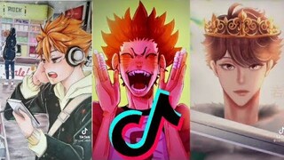 Haikyuu Tiktok Compilation || PART 2