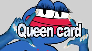 【Queencard】这是一期舞蹈教学视频