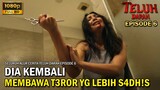 TERR0R S4NT3T KEMBALI MEM4KAN K0RBAN | WULAN KALI INI KEN4 M3NT4L !! SELURUH ALUR CERITA TELUH DARAH