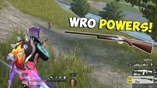 THE POWER OF WRO! (ROS GAMEPLAY)