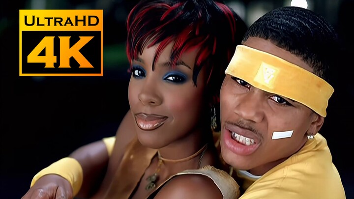 【4K修复】Nelly - Dilemma feat. Kelly Rowland
