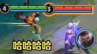 玩了250场兰陵王，会变成什么样？