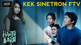 REVIEW HANTU BARU (2023) , HOROR KOMEDI YG ABSURD