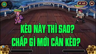 Hải Tặc Đại Chiến - REIJU VS KATAKURI...TRƯỜNG HỢP NÀO BÀ CHỊ QUỐC DÂN REIJU SẼ LẬT ĐƯỢC KÈO ĐÂY AE?