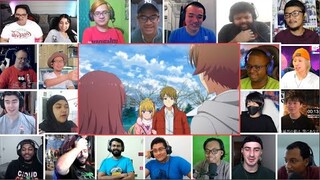 Reaction | Classroom of the Elite Season 2 Episode 13 Reaction Mashup - ようこそ実力至上主義の教室へ 2期 13話 リアクション