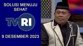 Klip acara Solusi Menuju Sehat TVRI Tahun 2023