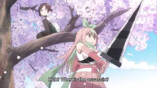 A Ninja and an Assassin Under One Roof - episode 6