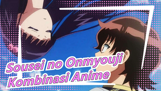 Sousei no Onmyouji - Kombinasi Anime
