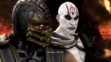 The Scorpion & Sub Zero Story // Mortal Kombat Game Edition