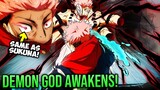 Yuji is Becoming Enlightened, The Demon God Awakens! YUJI GAINS Sukuna's POWER OR DOMAIN EXPANSION 🙏