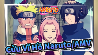 [Cửu Vĩ Hồ Naruto/AMV] Lúc đó tôi chỉ mới 7 tuổi