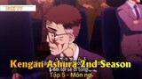 Kengan Ashura 2nd Season Tập 5 - Món nợ