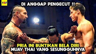 Raja Muay Thai Di Buat KO oleh Petarung Pemula - ALUR CERITA FILM