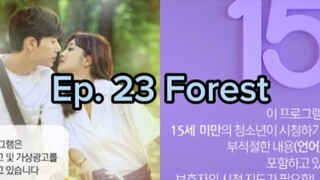 Ep. 23 Forest (Eng Sub)
