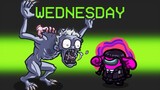 Solving Murders as WEDNESDAY in Among Us