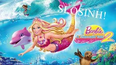 Barbie In A Mermaid Tale 2 (2012) | RISANKA V SLOVENŠČINI