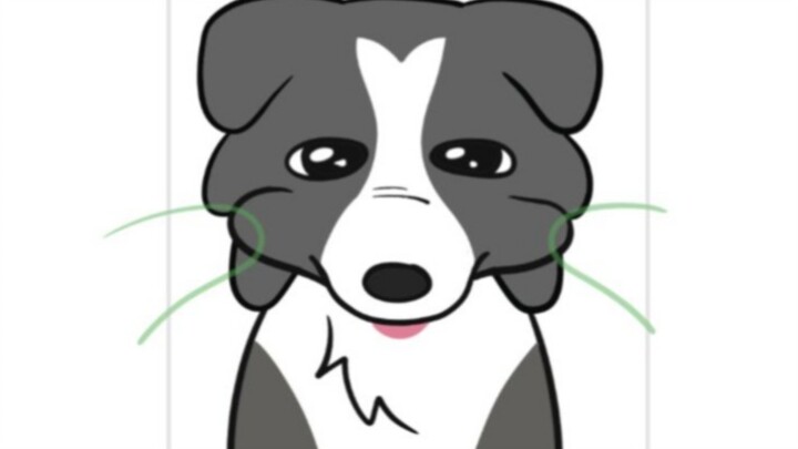 【互动动画】你好，要捏嘴皮子（含真狗