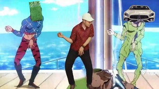 JOJO Laicai's Wind Laozi Shake