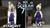 Beberapa Bug Kocak Yang Menguntungkan Player - ICE SCREAM 7 Fanmade
