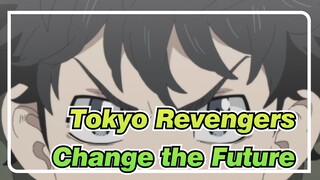 Tokyo Revengers|【Little Angle Chifuyu】Future can also be changed
