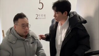 “倒霉蛋也有幸运的时候”#李宗恒