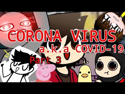 Corona Virus | [Animation Part 3]