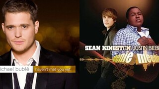 Eenie Meetie - Sean Kingston & Justin Bieber vs. Michael Bublé (Mashup)