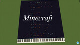 【Music】【Minecraft】[Redstone Music]  Bai Yue Guang & Zhu Sha Zhi