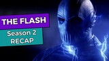 The Flash: Season 2 RECAP