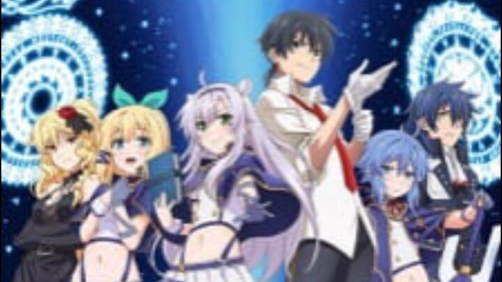 Rokudenashi Majutsu Koushi To Akashic Records episode 12(end)