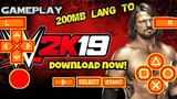 WWE 2K19 Mobile