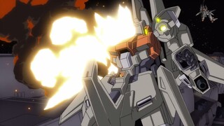 MS Gundam Unicorn OVA 6, Two Worlds, Two Tomorrows