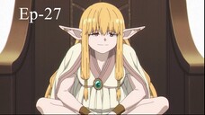 Frieren- Beyond Journey's End Season 1 Episode 27 in Hindi Dubbed | Full HD Dubbed Anime