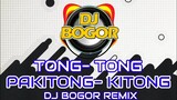 TONG - TONG  PAKITONG - KITONG TEKNO (SIMPLE MIX) DJ BOGOR