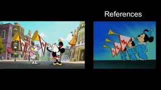 The Wonderful World of Mickey Mouse Steamboat Silly - References :WATCH FULL MOVIE IN DESCRIPTION