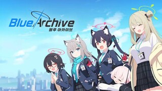 EP3 Blue Archive (Sub Indonesia) 720p