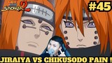 Jiraiya Bertemu Chikusodo Pain Akatsuki ! Naruto Shippuden Ultimate Ninja Storm 2 Indonesia