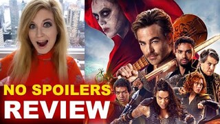 Dungeons & Dragons Movie REVIEW 2023 - NO SPOILERS