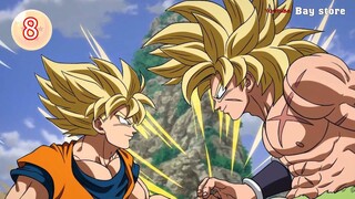 13 Sự Thật Siêu Saiyan Huyền Thoại BROLY 2018