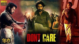 _DON'T CARE_ 2023 New Released Full Hindi Dubbed Action Movie _ Suriya New South