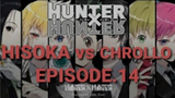 🔴HUNTER x HUNTER: DC (Episode.14) Hisoka vs Chrollo | Heavens Arena 📺