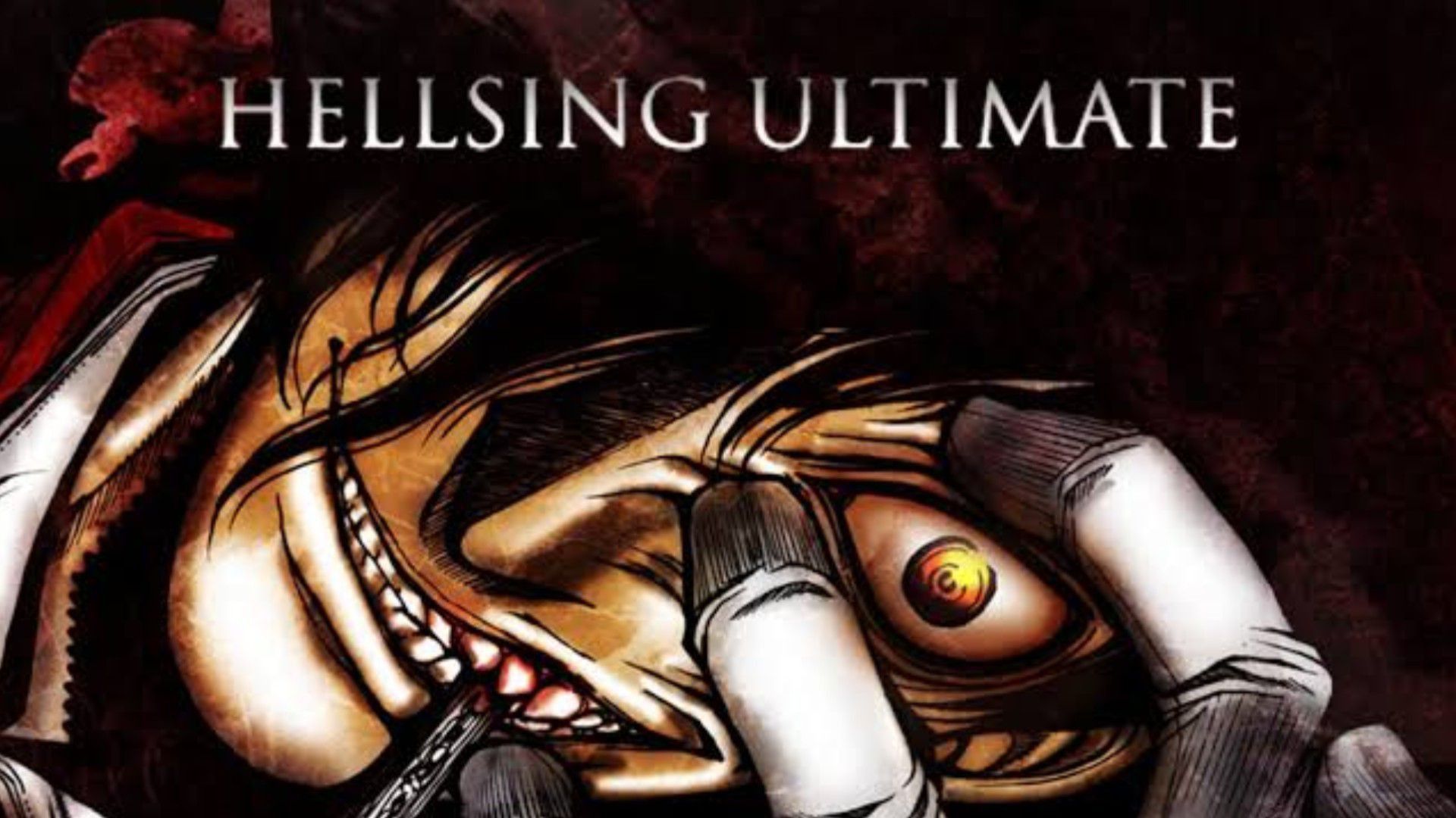 Assistir Hellsing Ultimate Episódio 10 Legendado (HD) - Meus