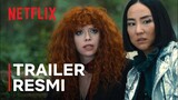Russian Doll Season 2 | Trailer Resmi | Netflix