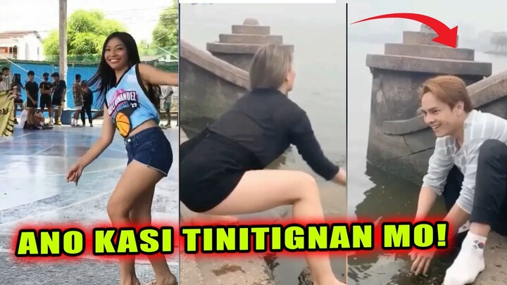 ANO BA KASI TINITIGNAN MO KUYA! | Pinoy Funny Videos Compilation 2023