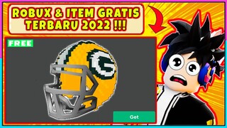 [✔️TERBARU💯] ITEM GRATIS TERBARU 2022 !!! ITEM KEREN YANG MUSTI PUNYA !!! - Roblox Indonesia