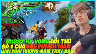 M1887 HY VỌNG SKIN QUÁI VẬT SHOTGUN KHÔNG CẦN THAY ĐẠN QUAY TRỞ LẠI, ONESHOT LÀ FULL DAME ĐỎ LUÔN