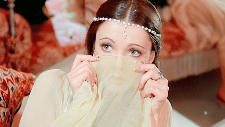 I am always intoxicated by the beauty of the heroines in fairy tales of the last century