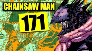 Chainsaw Man the HERO is BACK | CSM 171