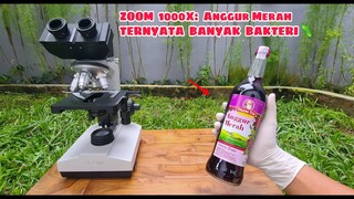 ZOOM 1000X: ANGGUR MERAH