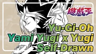 Yu-Gi-Oh|【Self-Drawn Video】GOGO Ghost Ship of Yami Yugi x Yugi